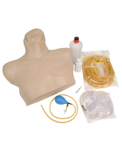 Central Venous Cannulation Simulator